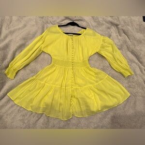 alice and olivia dress